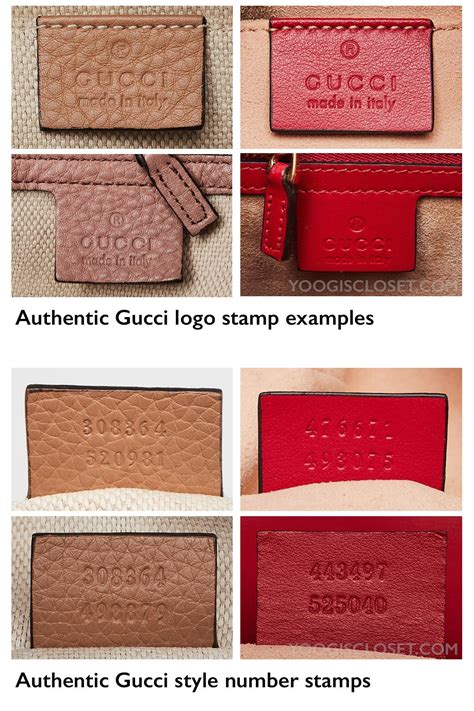 gucci authentic tag|genuine gucci tag.